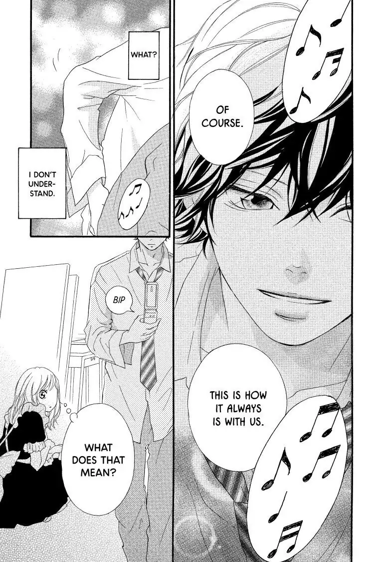 Ao Haru Ride Chapter 18 image 41